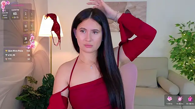 milaleoneli Webcam-Show