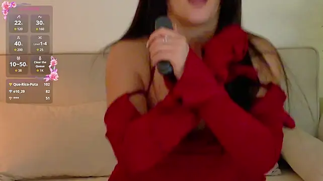 milaleoneli Chat XXX in diretta