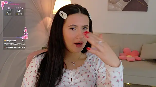milaleoneli Webcam-Show
