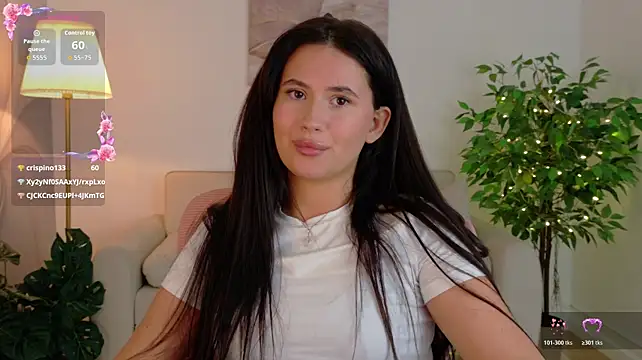 Chatroom XXX en direct de milaleoneli
