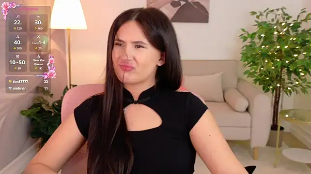 Chat XXX ao vivo de milaleoneli