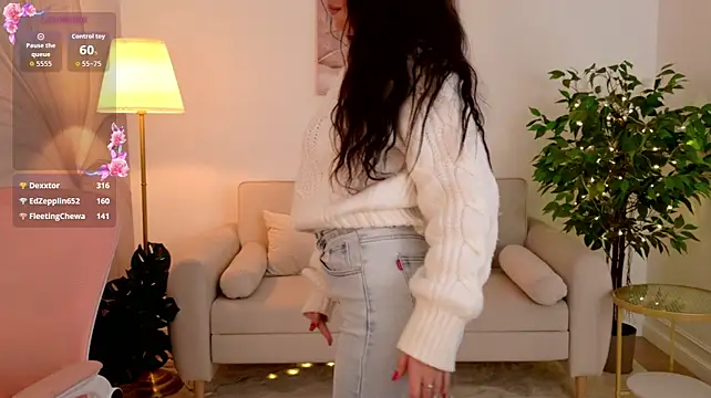 milaleoneli – Naživo XXX chat