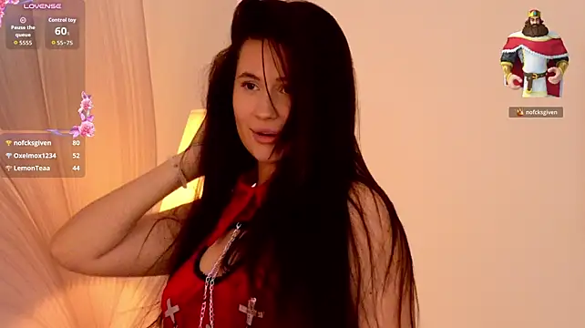 Chat XXX en directo de milaleoneli