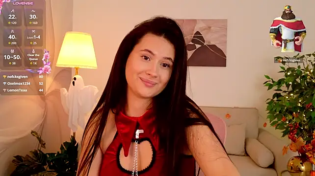 milaleoneli's Webcam Show