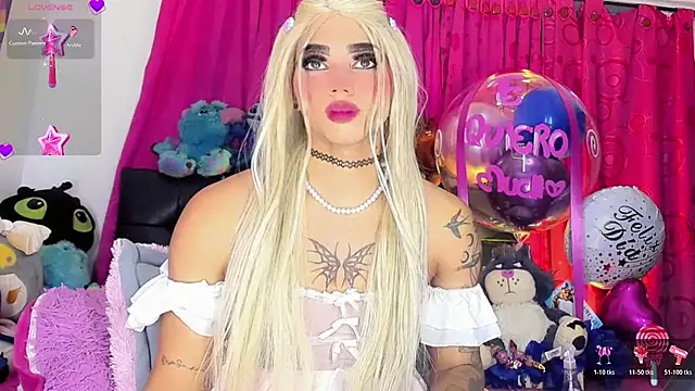 Thalia_girl21's Webcam Show