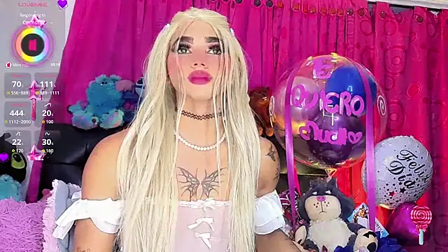 Show modela Thalia_girl21 na web-kameri