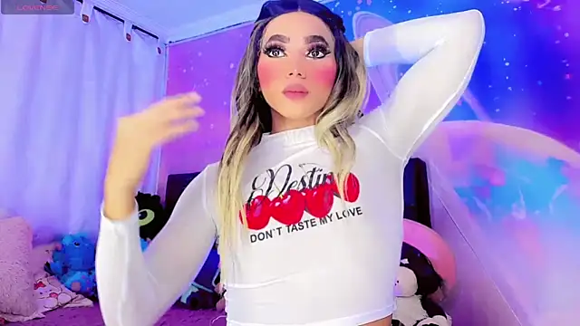 Thalia_girl21のウェブカメラショー