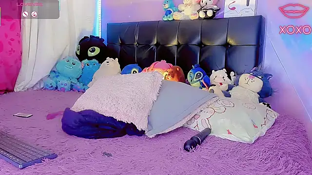 Thalia_girl21 Webcam-Show