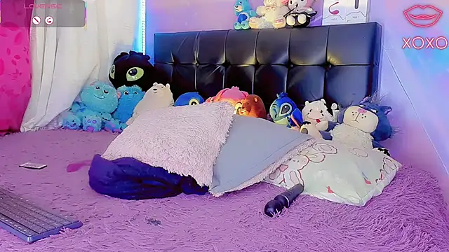 Webkamerová show Thalia_girl21