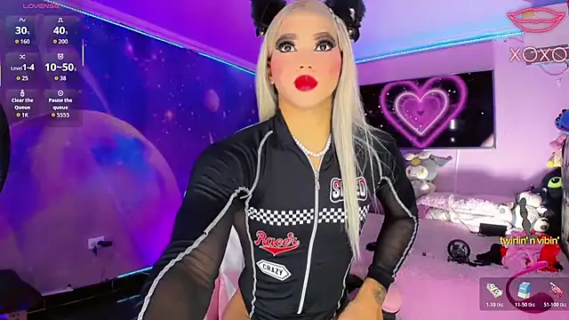 Thalia_girl21's Webcam Show