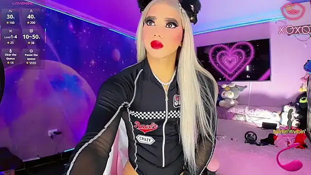 Thalia_girl21's Webcam Show