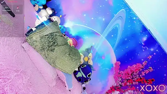 Thalia_girl21 Webcam Show