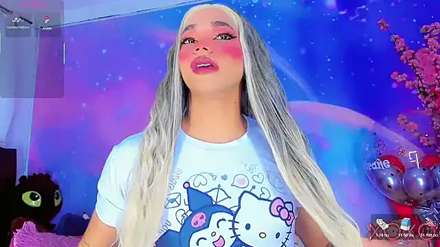 Thalia_girl21 Webcamshow