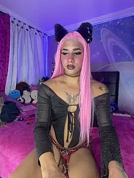 Thalia_girl21 网络视讯表演