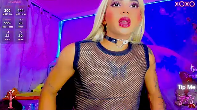 Thalia_girl21 webcam show