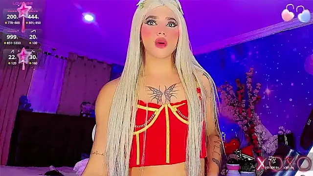 Thalia_girl21 在線直播表演