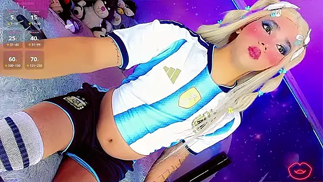 Thalia_girl21 Webcam-Show