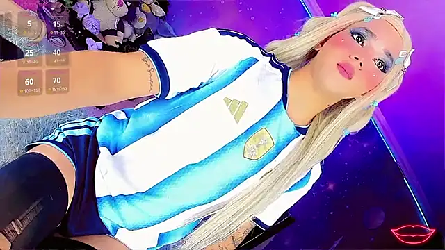 Thalia_girl21 웹캠 쇼