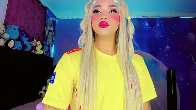 הופעת וובקאם של Thalia_girl21