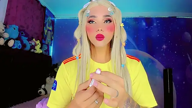 Thalia_girl21 ওয়েবক্যাম শো
