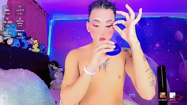 Show de webcam de Thalia_girl21