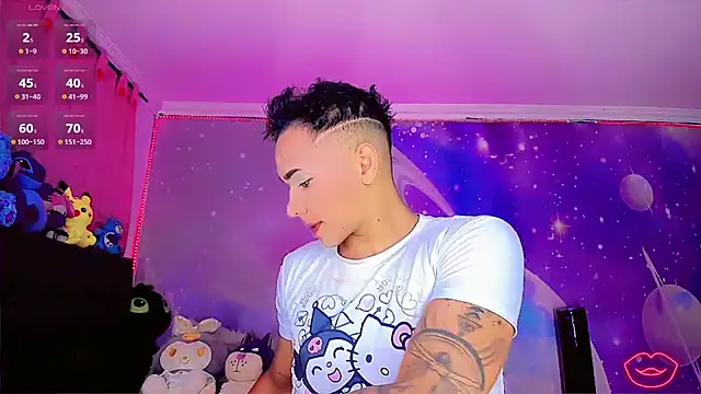 Thalia_girl21 – Kamerová šou