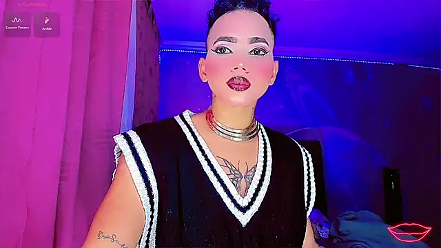 Show webcam de Thalia_girl21
