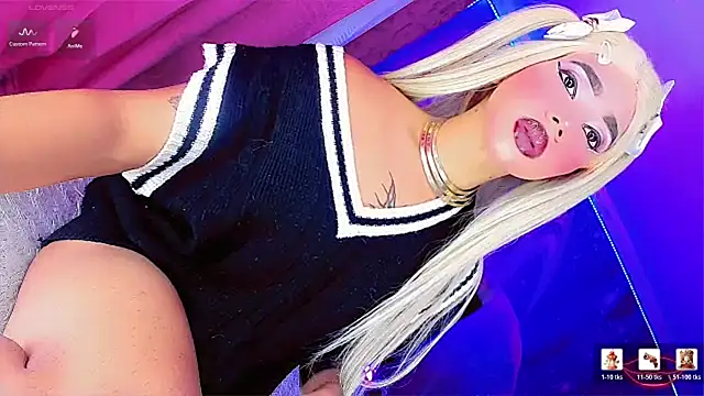 Webkamerová show Thalia_girl21