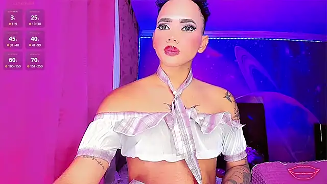 Thalia_girl21n Webbikameraesitys