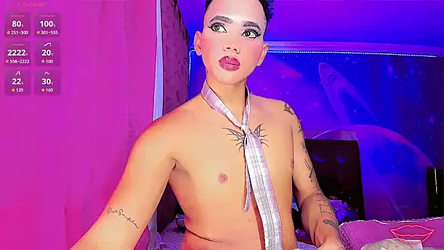 Thalia_girl21 웹캠 쇼