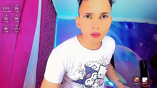 Thalia_girl21 웹캠 쇼