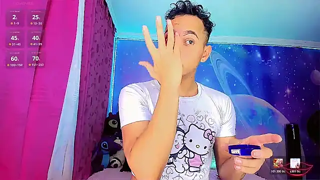 Thalia_girl21n Webbikameraesitys