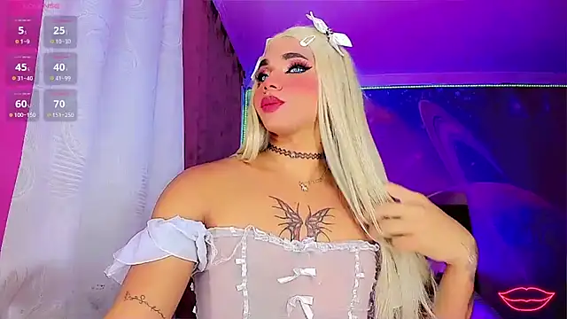 Thalia_girl21のウェブカメラショー