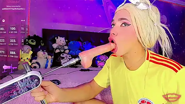 הופעת וובקאם של Thalia_girl21
