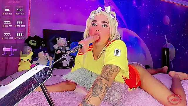 Вебкам-шоу Thalia_girl21