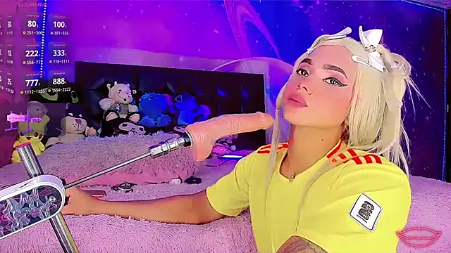 Вебкам-шоу Thalia_girl21