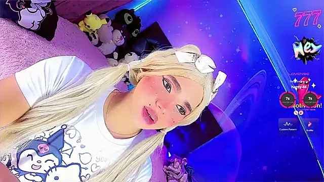 Thalia_girl21's Webcam Show