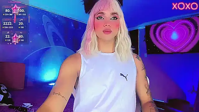 Thalia_girl21のウェブカメラショー