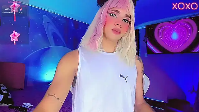 Thalia_girl21のウェブカメラショー