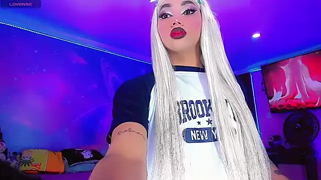 Show Webcam de Thalia_girl21