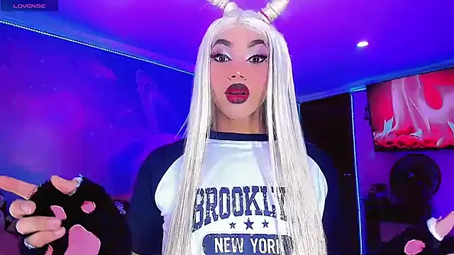 Show de Thalia_girl21 na webcam