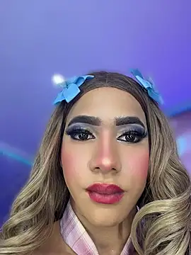 Thalia_girl21n Webbikameraesitys