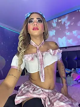 Show de Thalia_girl21 na webcam