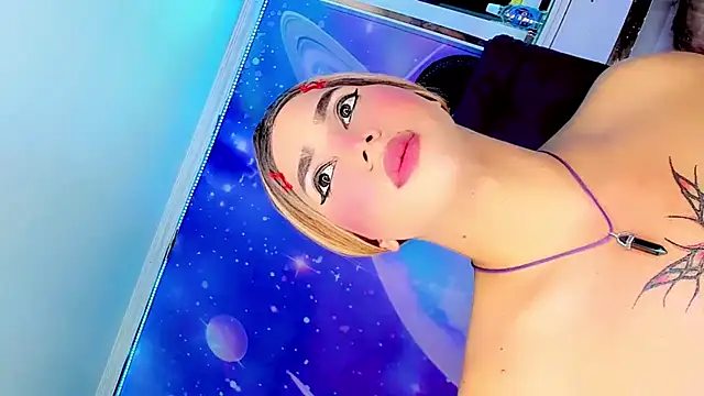 Show de Thalia_girl21 na webcam