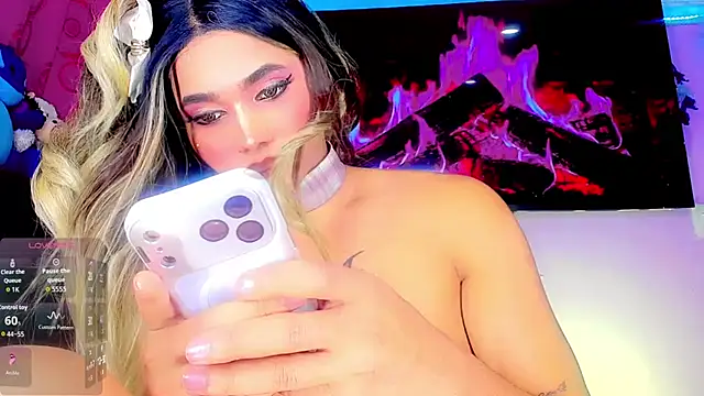 Thalia_girl21 – Kamerová šou