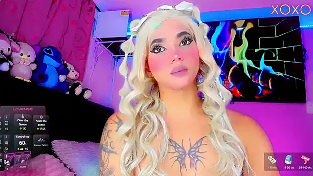 عرض كام Thalia_girl21