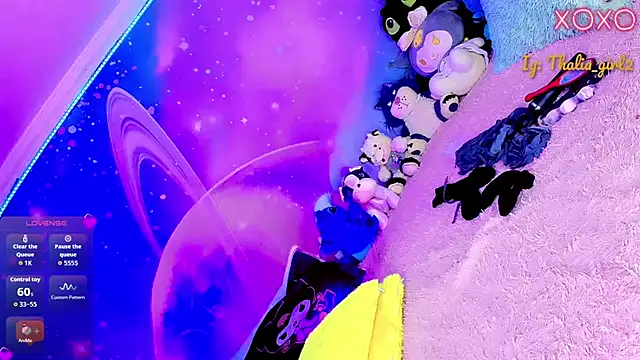 Thalia_girl21のウェブカメラショー