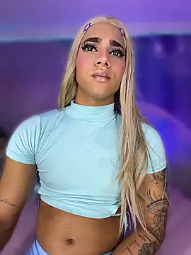 Thalia_girl21 网络视讯表演