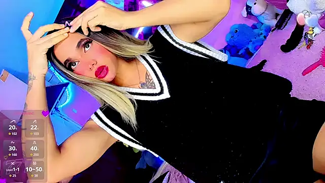 Thalia_girl21 Webcamshow