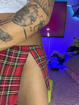 Show webcam de Thalia_girl21